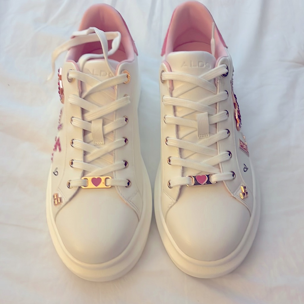 Are Big Ones For Me They Are New Size 85 White Color